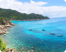 One Day Ko Tao Explore