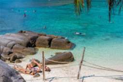 Koh Tao Island : JC Tour