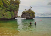 The Blue Lagoon: One Day From Koh Yao
