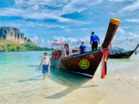 James Bond Island Full Day from Koh Yao