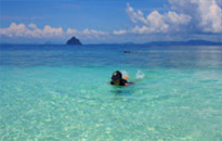 Three beautiful islands from Koh Yao