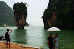 Explore the beauty around Koh Yao