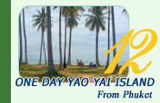One Day Yao Yai Island From Phuket