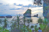 Bamboo Phi Phi and Camel Rock