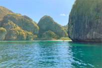 Bamboo Phi Phi and Camel Rock